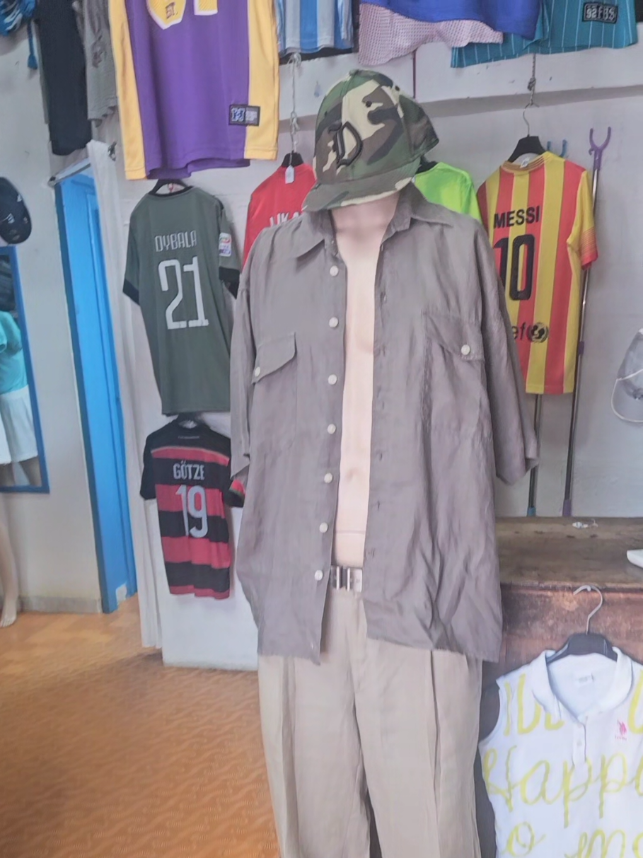 @Usedclothes