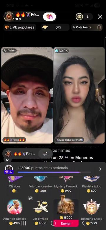 @🏋🏻&zwj;♀️MaggieLaPatrona🦄
