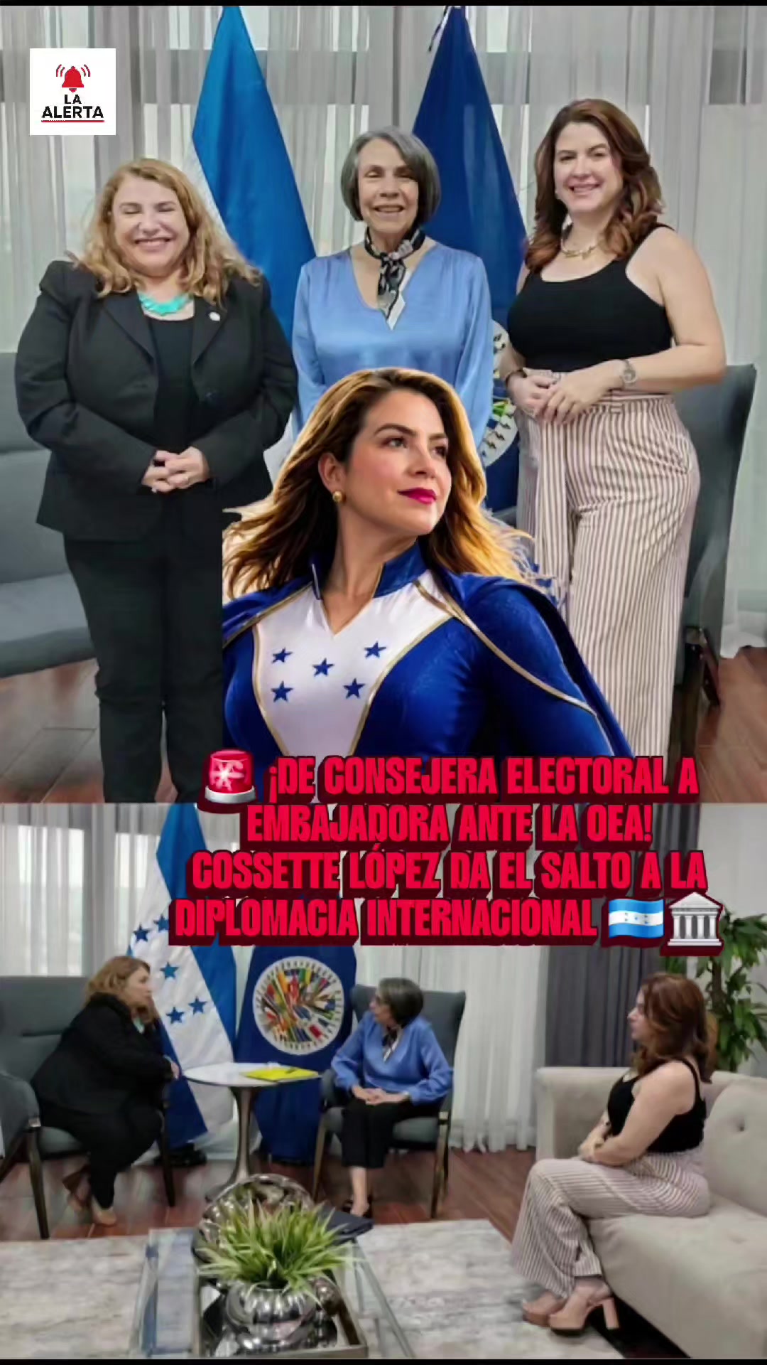 @La Alerta