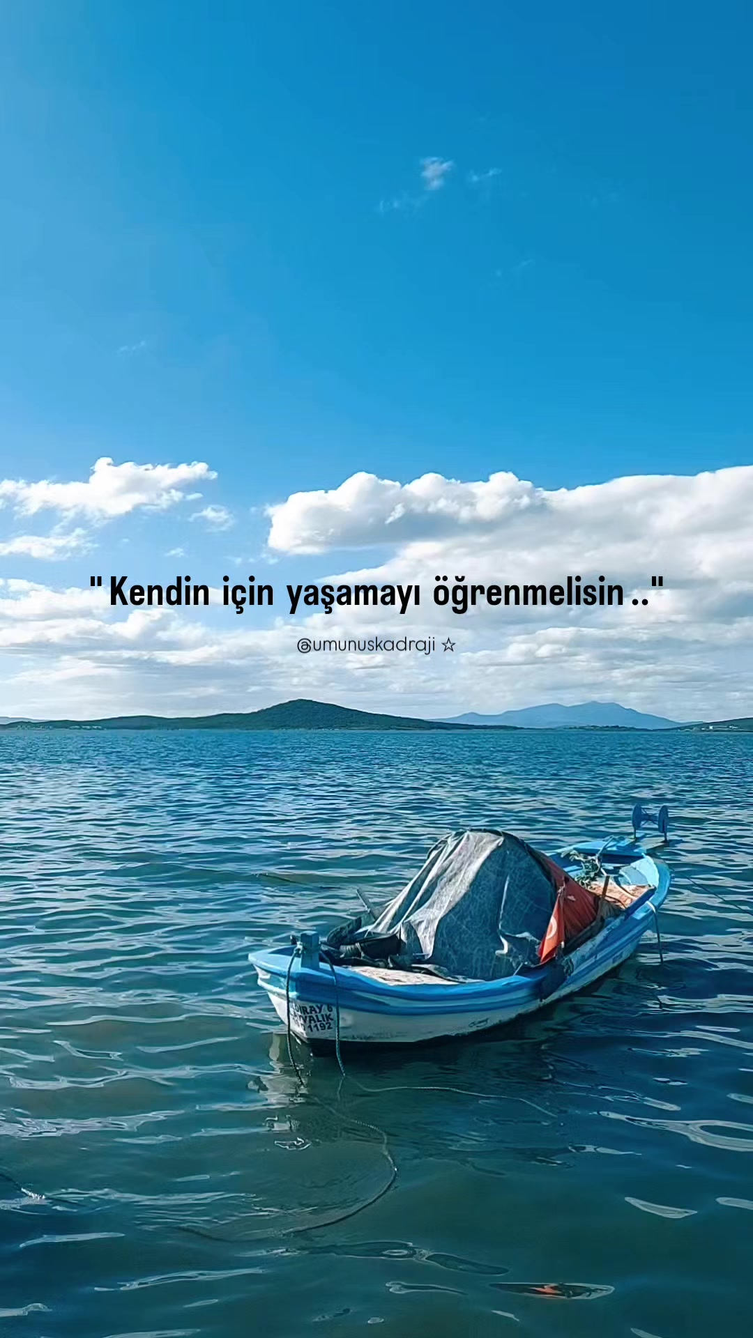 @ümünüş'ün kadrajı