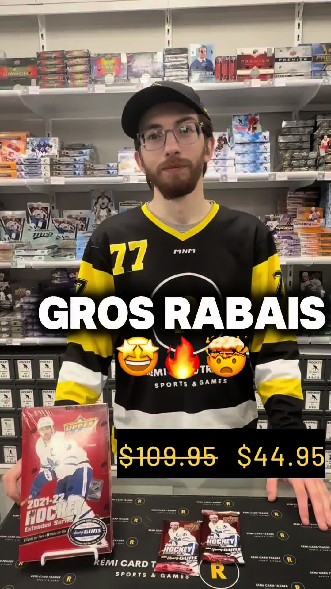 @R&eacute;mi Card Trader