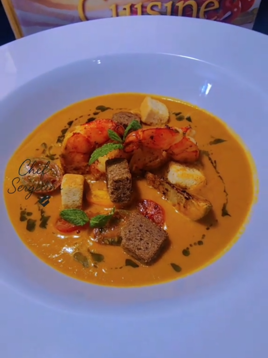@Chef Sergeline👩🍳🧘♀️
