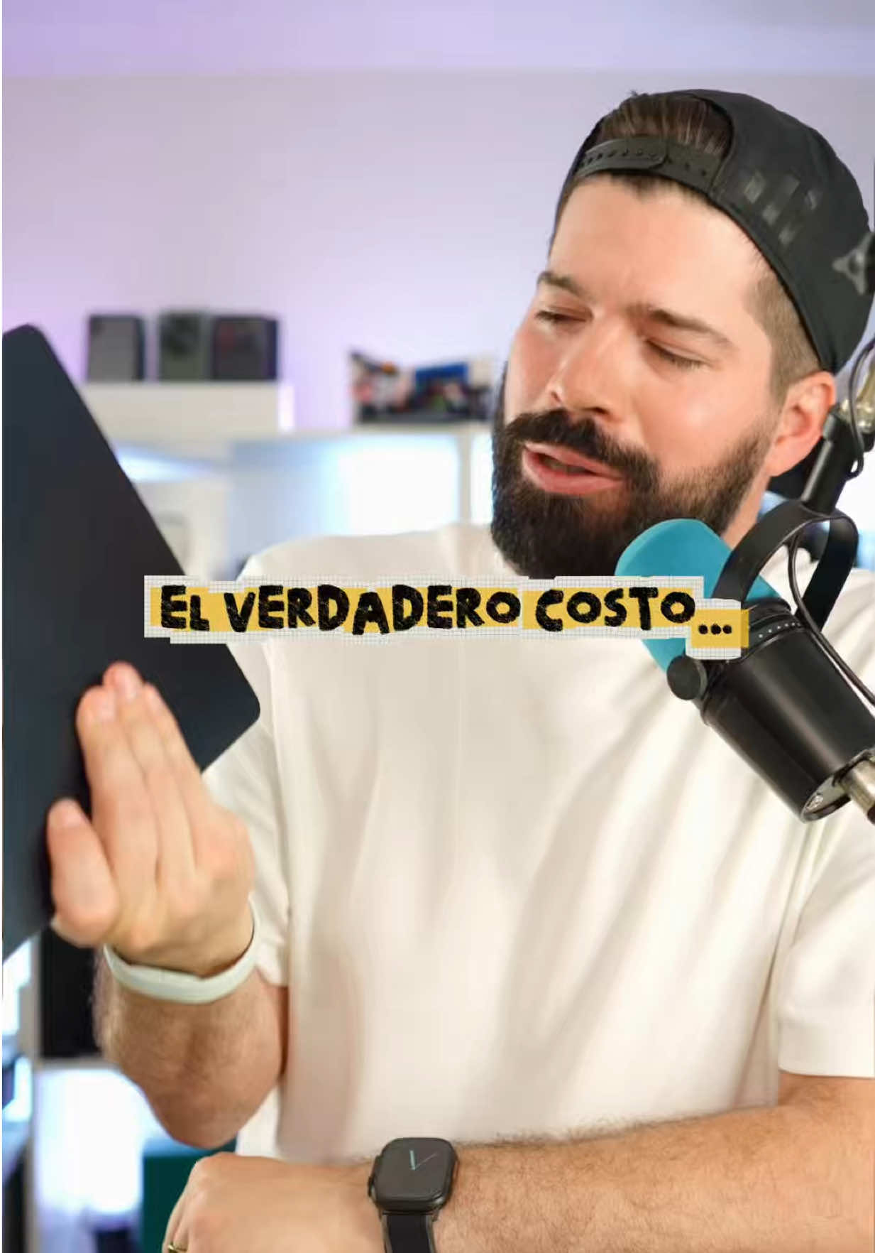 @Mau Lozano Tech