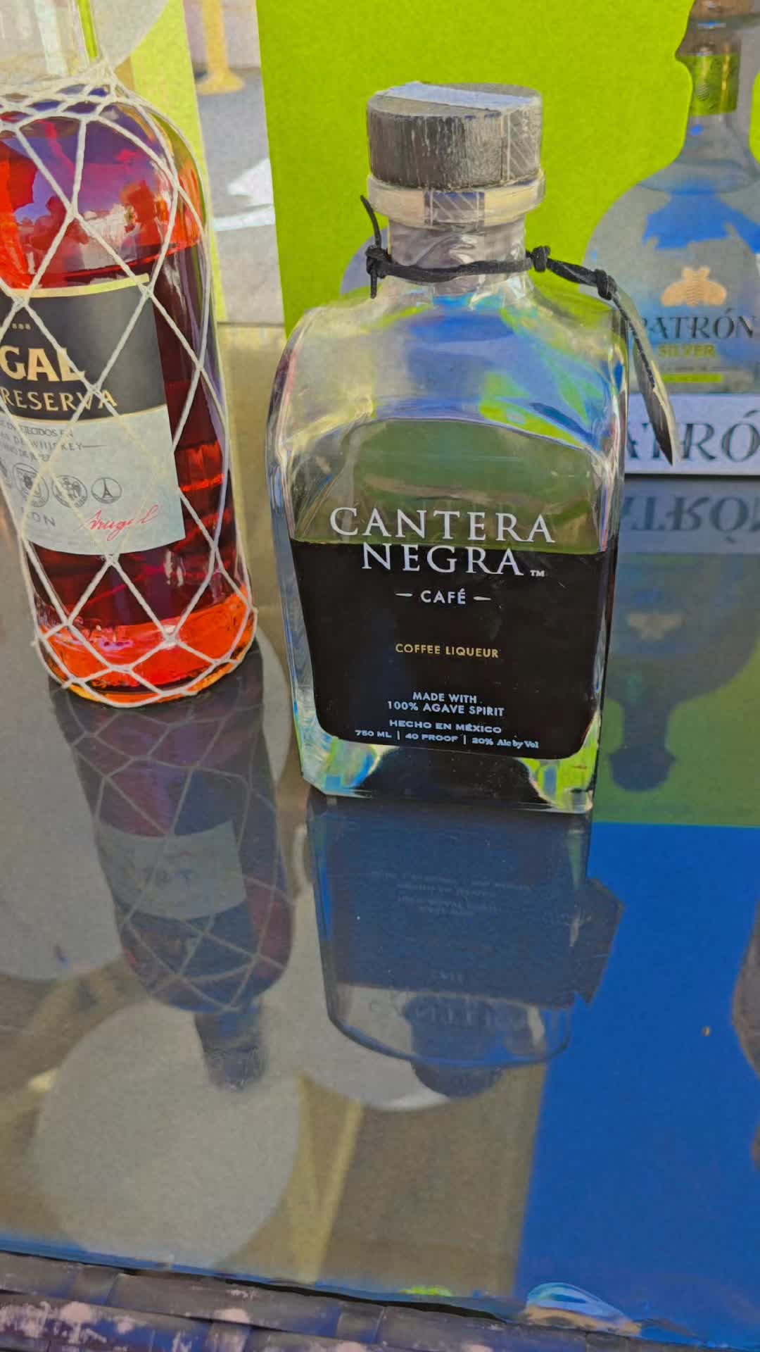 @Milagro Genau