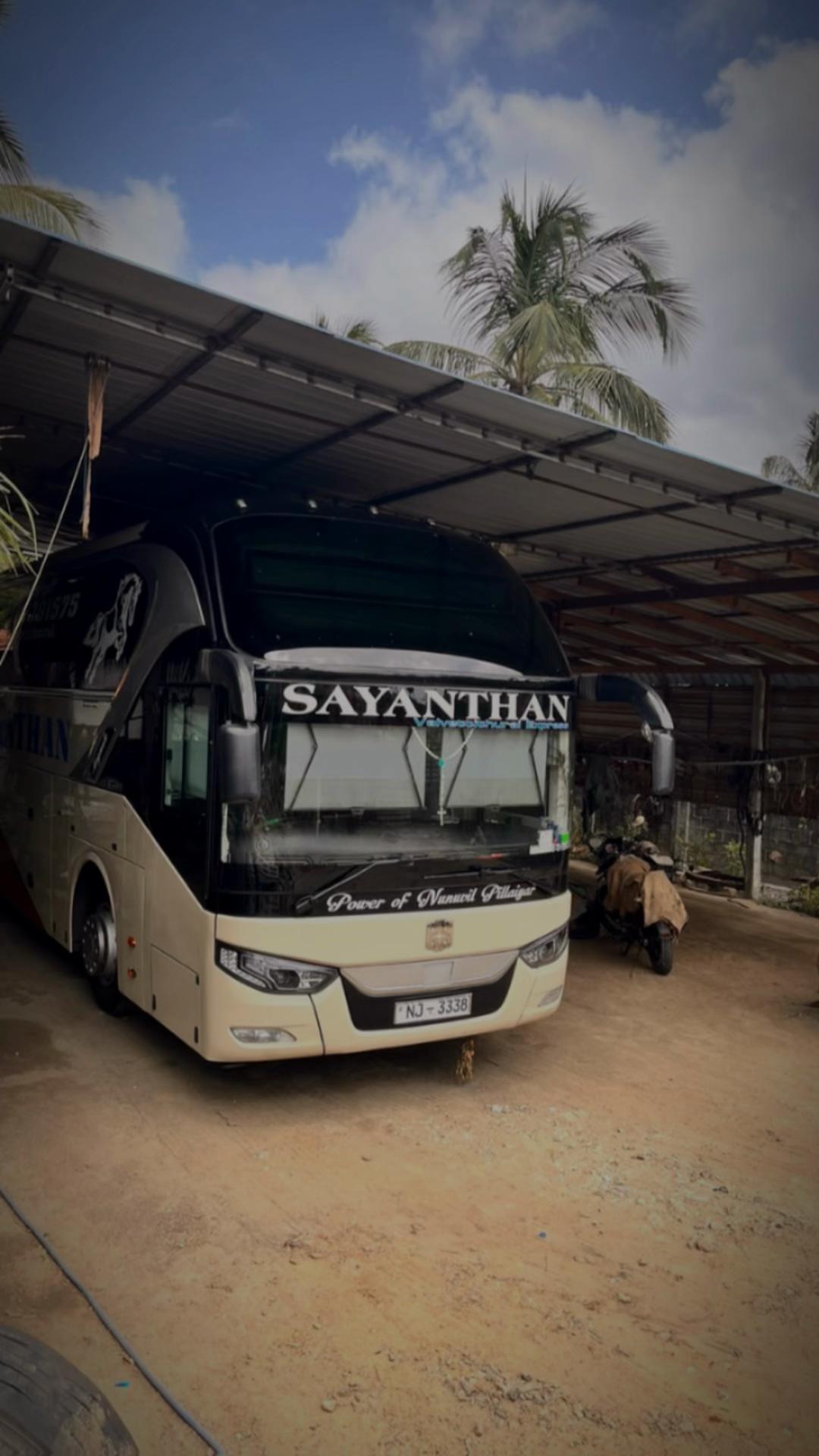 @Sayanthan Travel & Tours