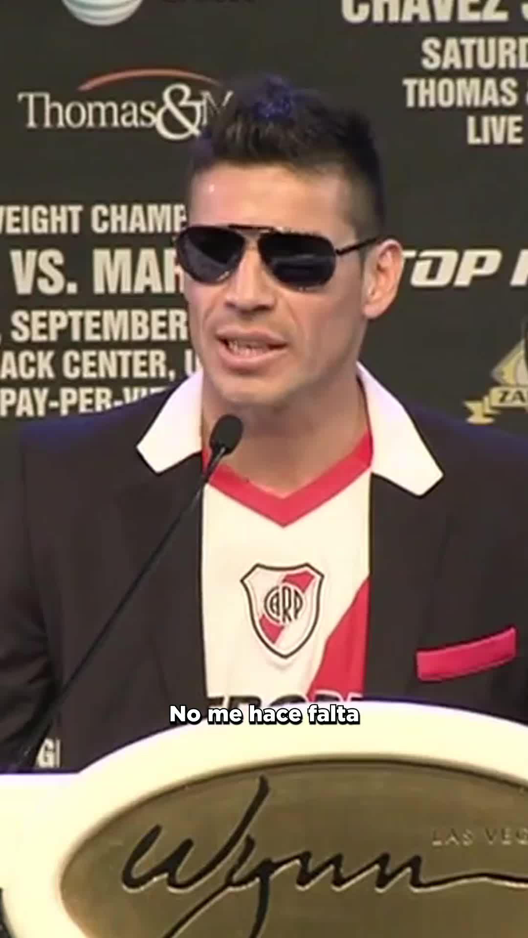 @Maravilla Martinez 🥊