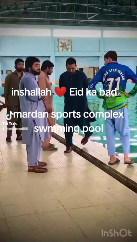 @MARDAN SPORTS COMPLEX