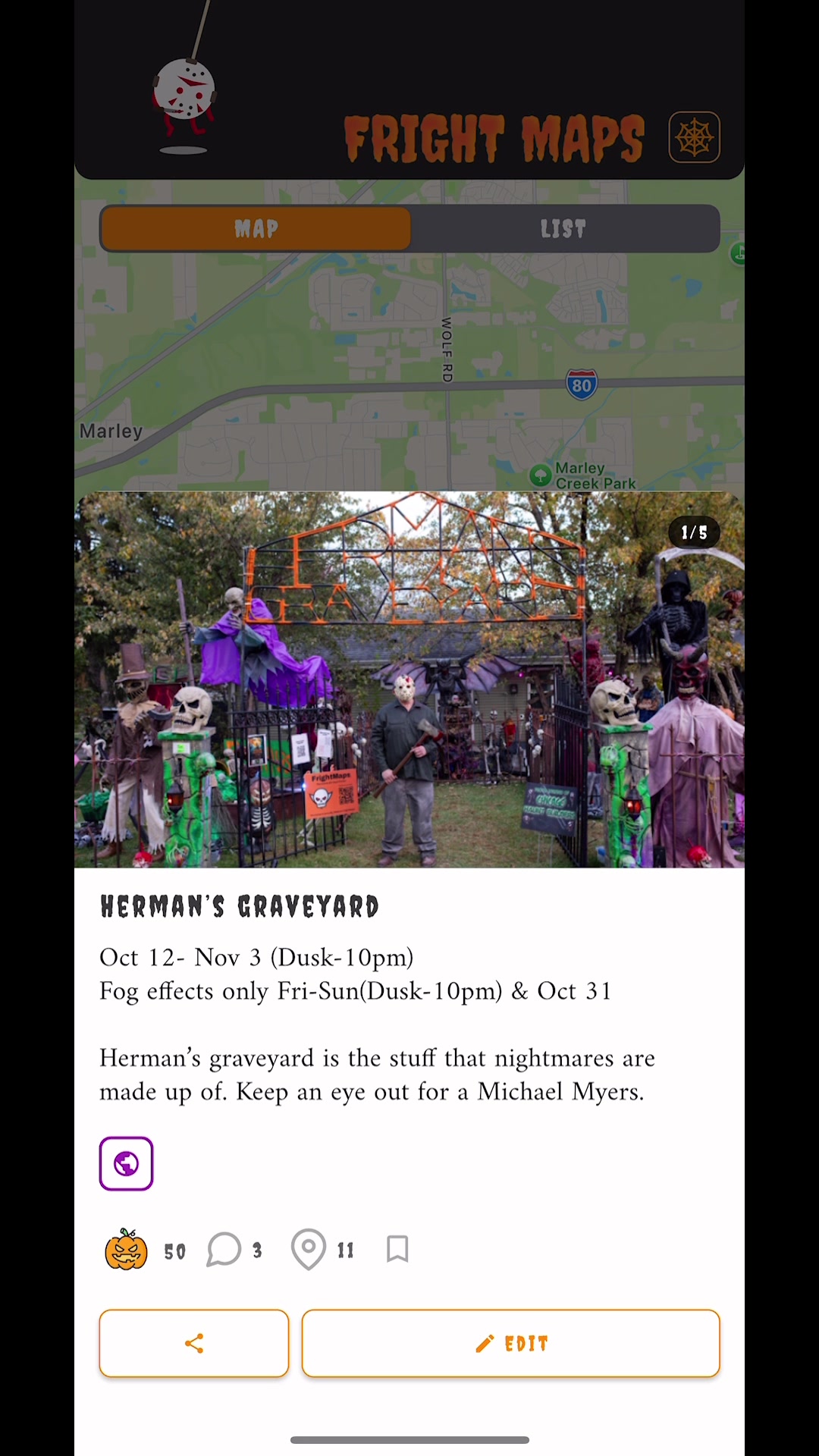 @Herman’s Graveyard