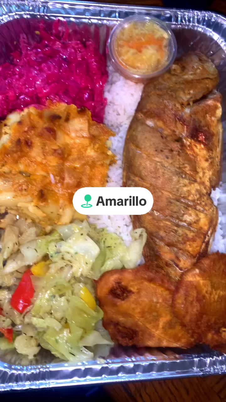 @Dolite&rsquo;s CARIBBEAN & AFRICAN
