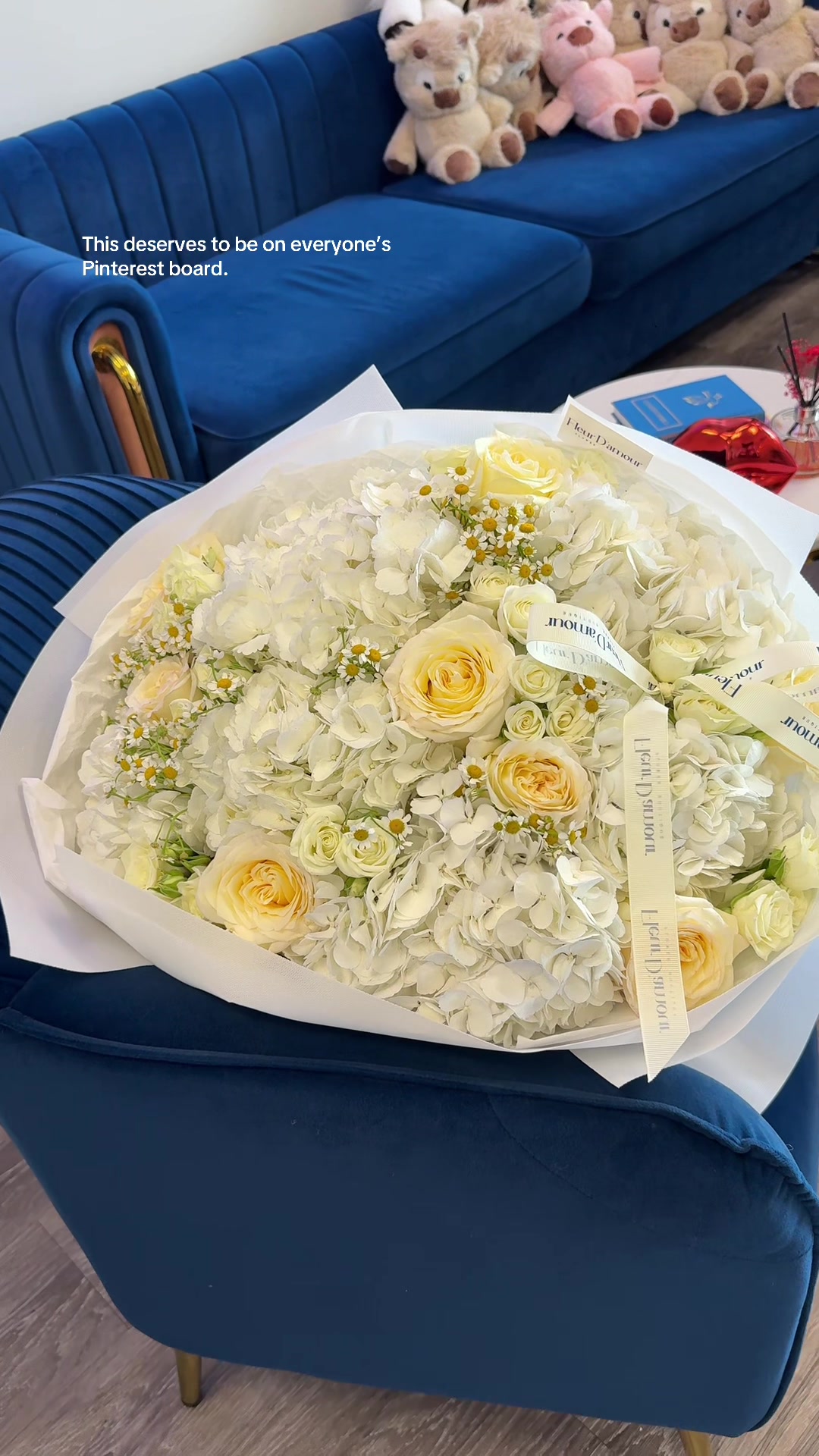 @Fleur D&rsquo;amour Flowers
