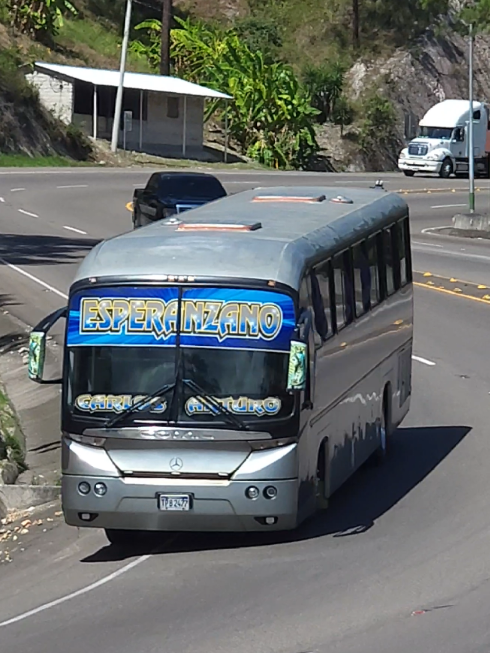 @BUSES FERMA_504 📸🇭🇳