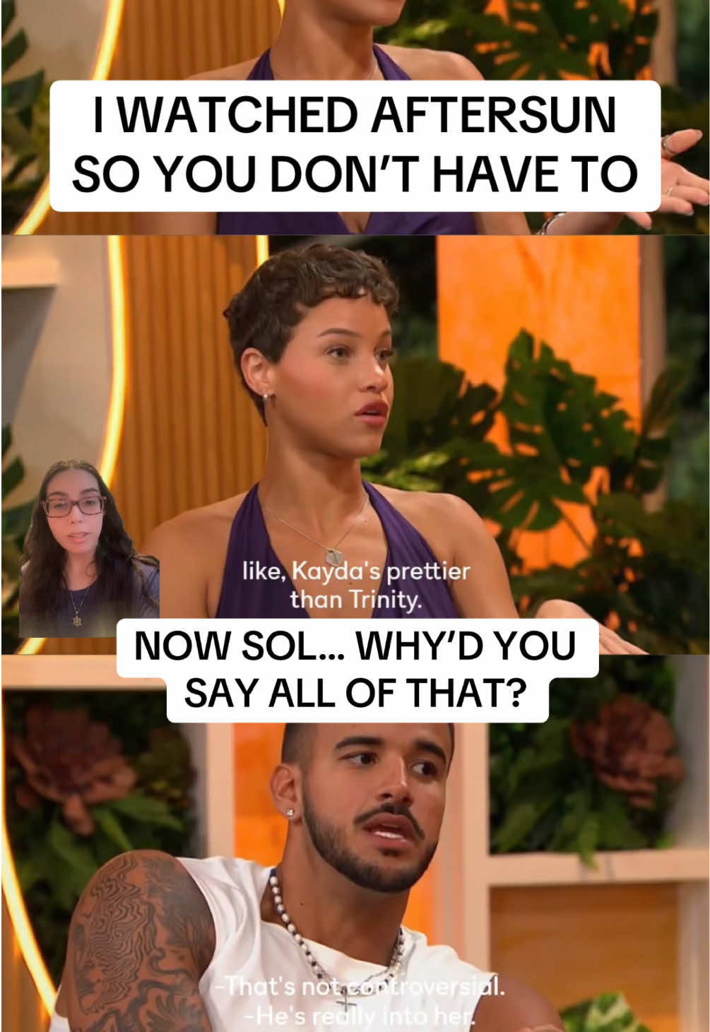 @what&rsquo;s eva watching?