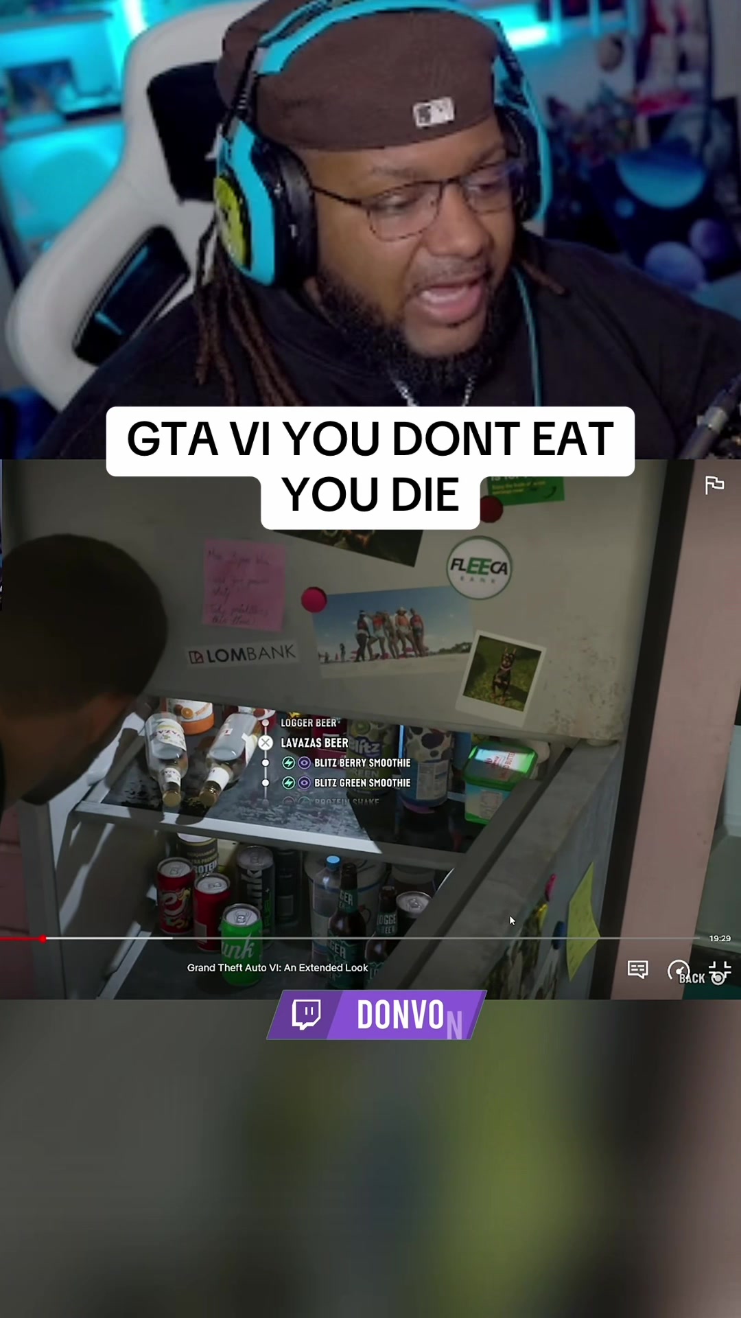 @DonVon | VaunReacts 🍿🎶