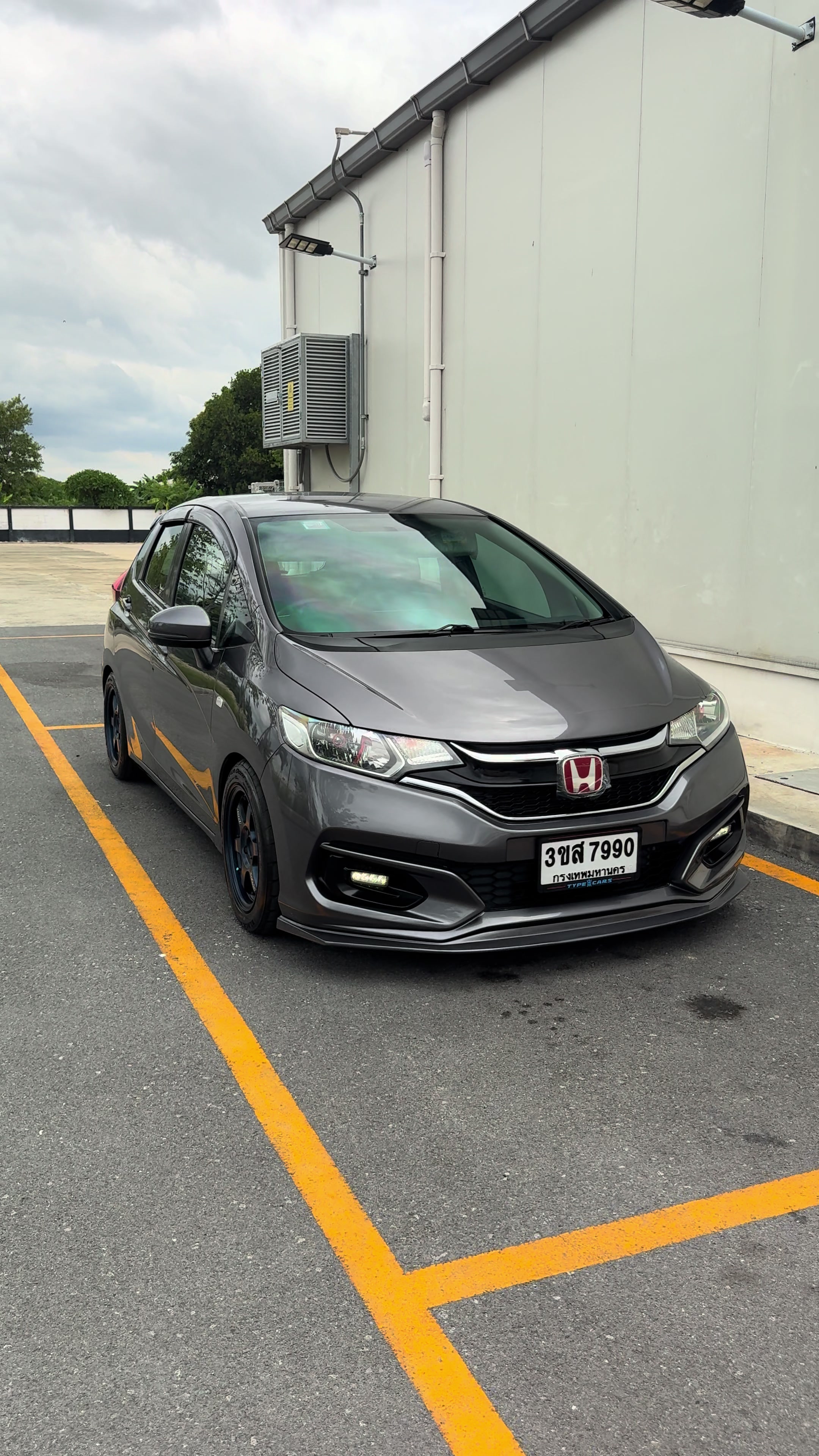 @HKZ TypeCars