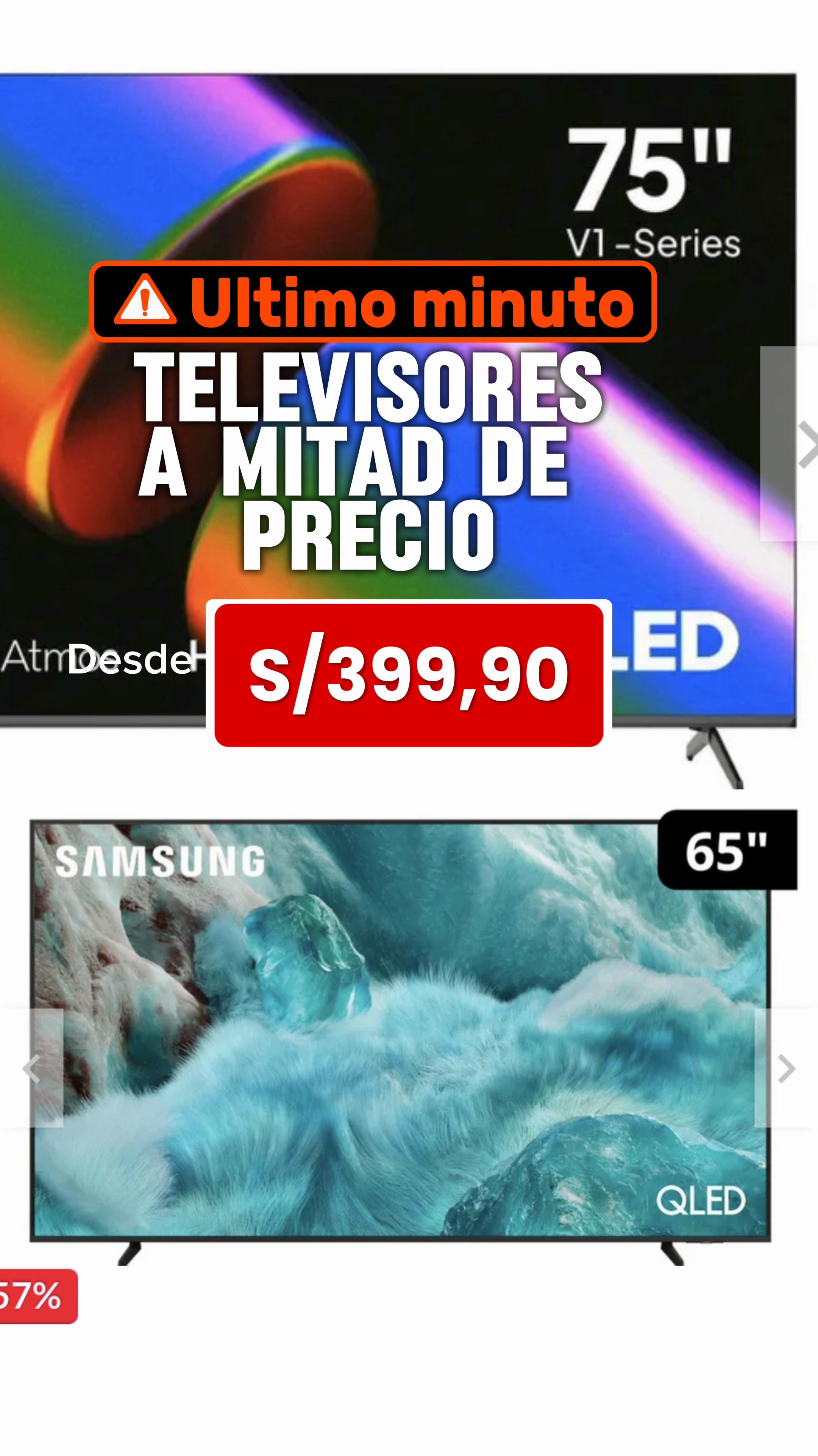 @La Cazadora de Ofertas