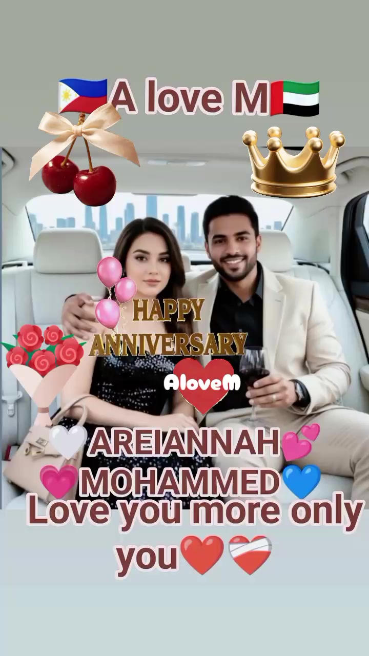 @Areiannah🤍 Mohammed💙