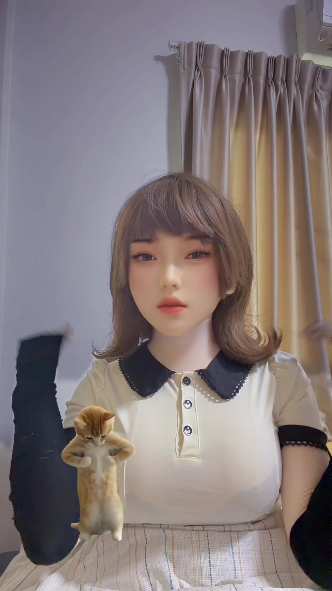 @แจน ตุ๊กตาเอไอ