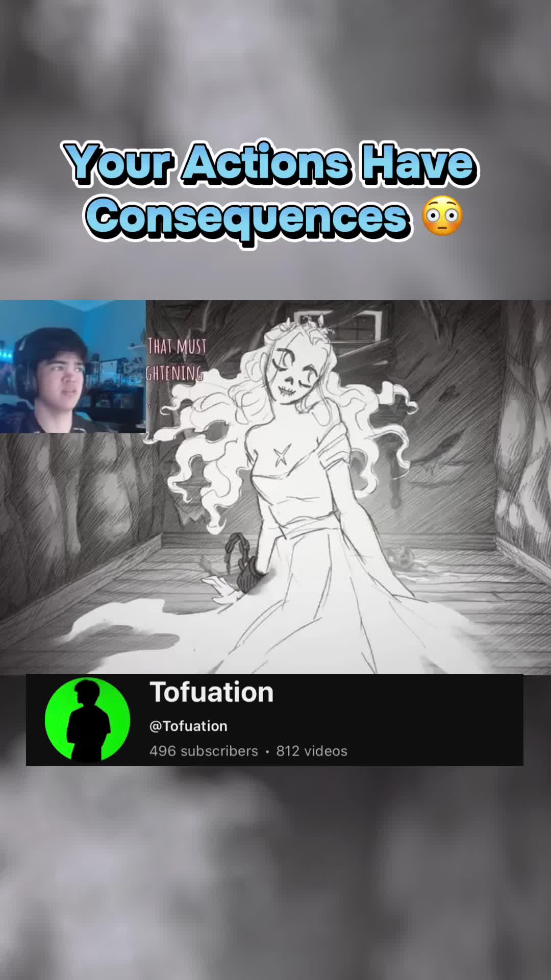 @Tofuation