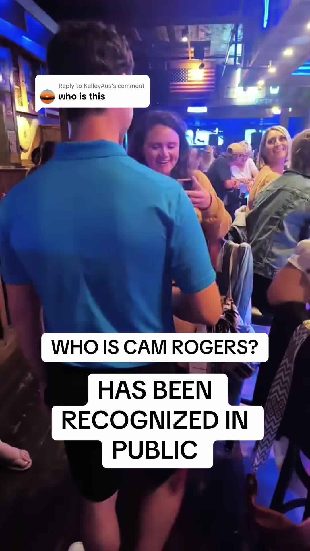 @Cam Rogers