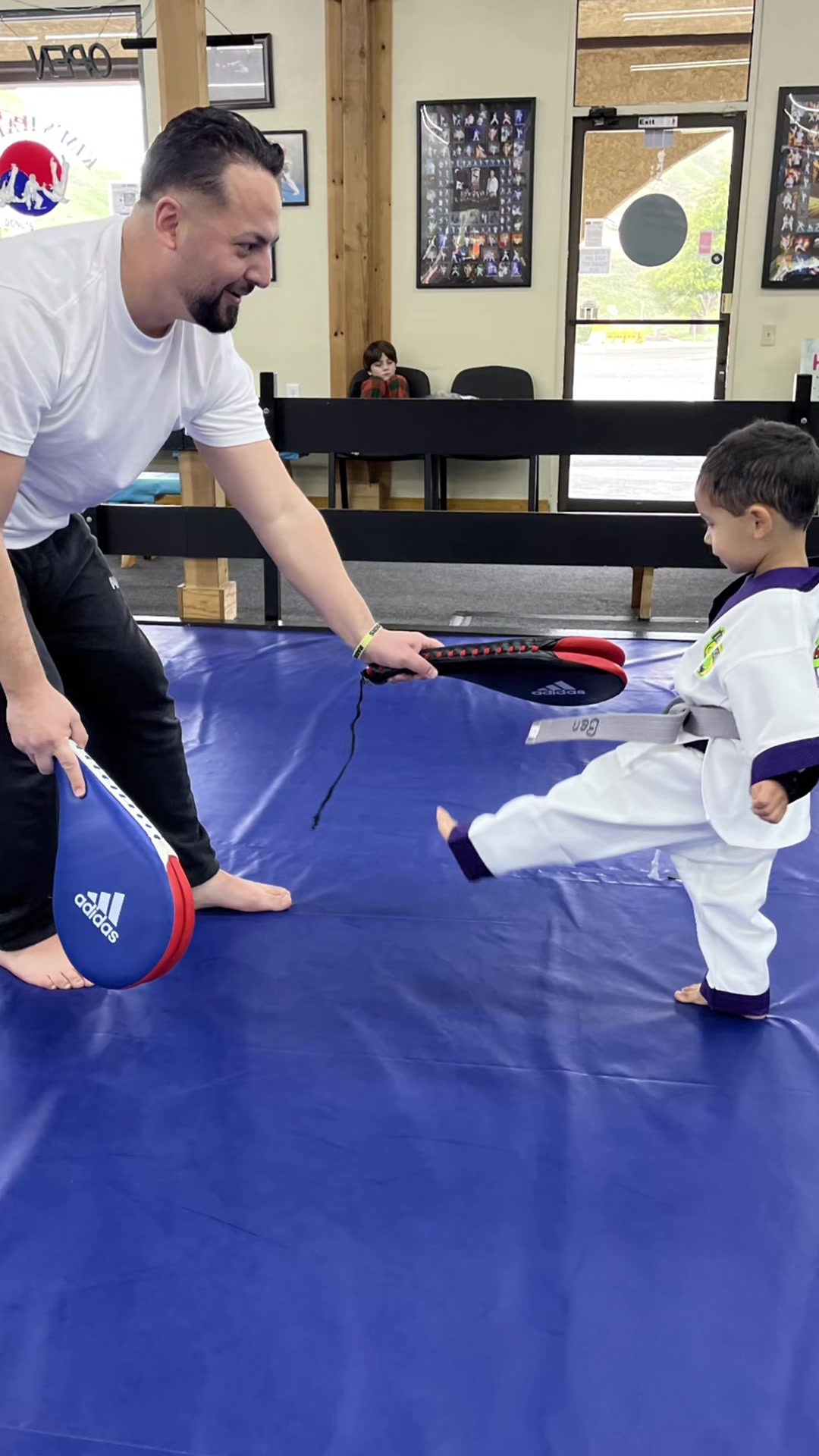 @Kim’s Hapkido Martial Arts