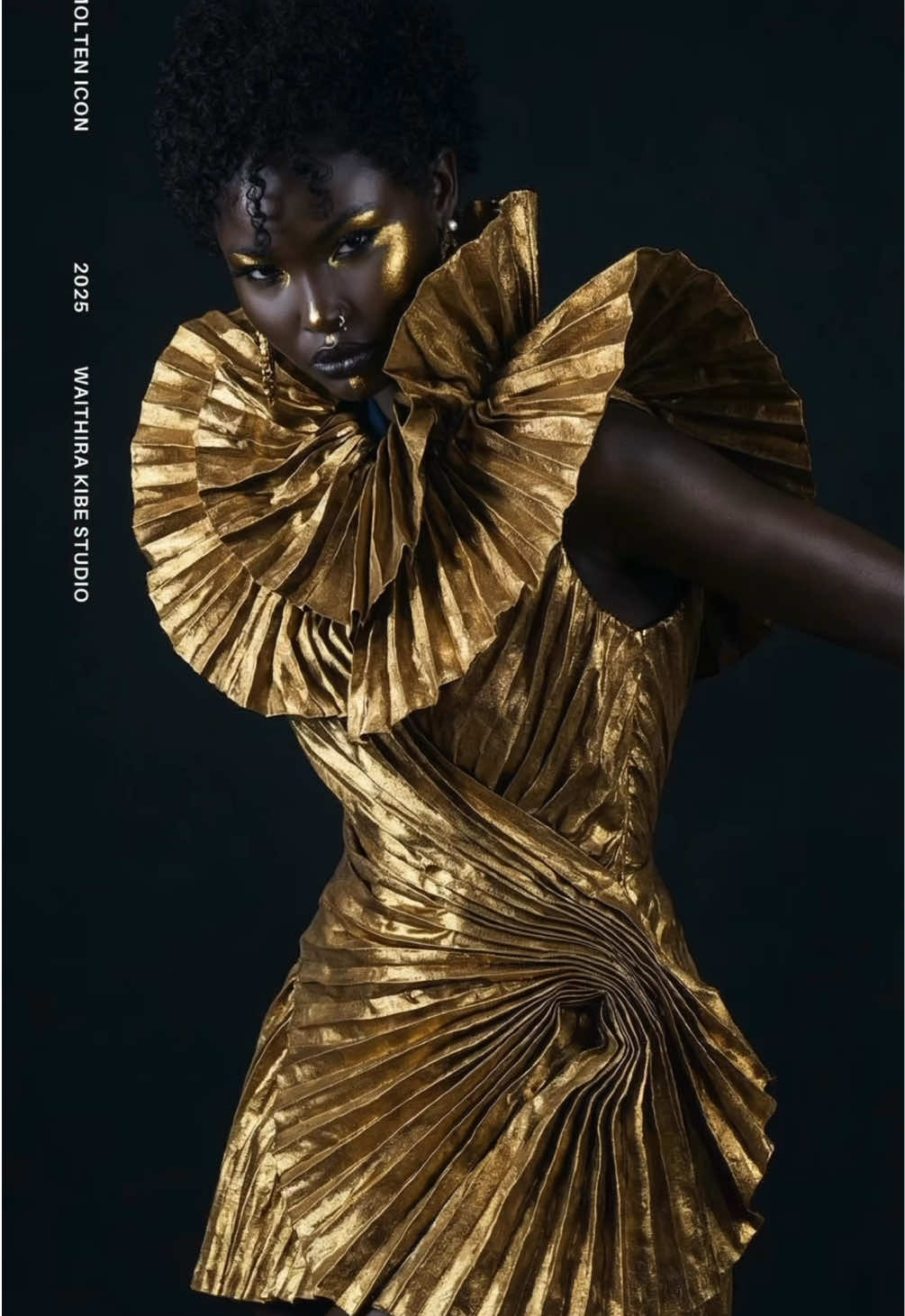 @Waithĩra Kibe | AI Fashion