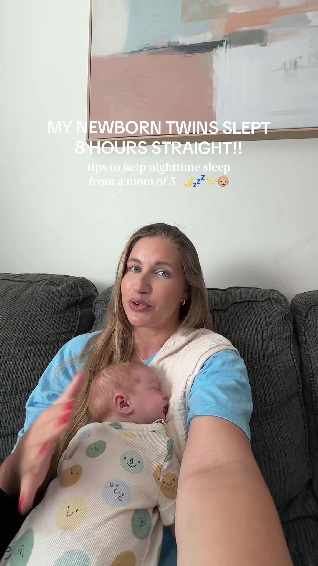 @Emily | Twin Mom + 3