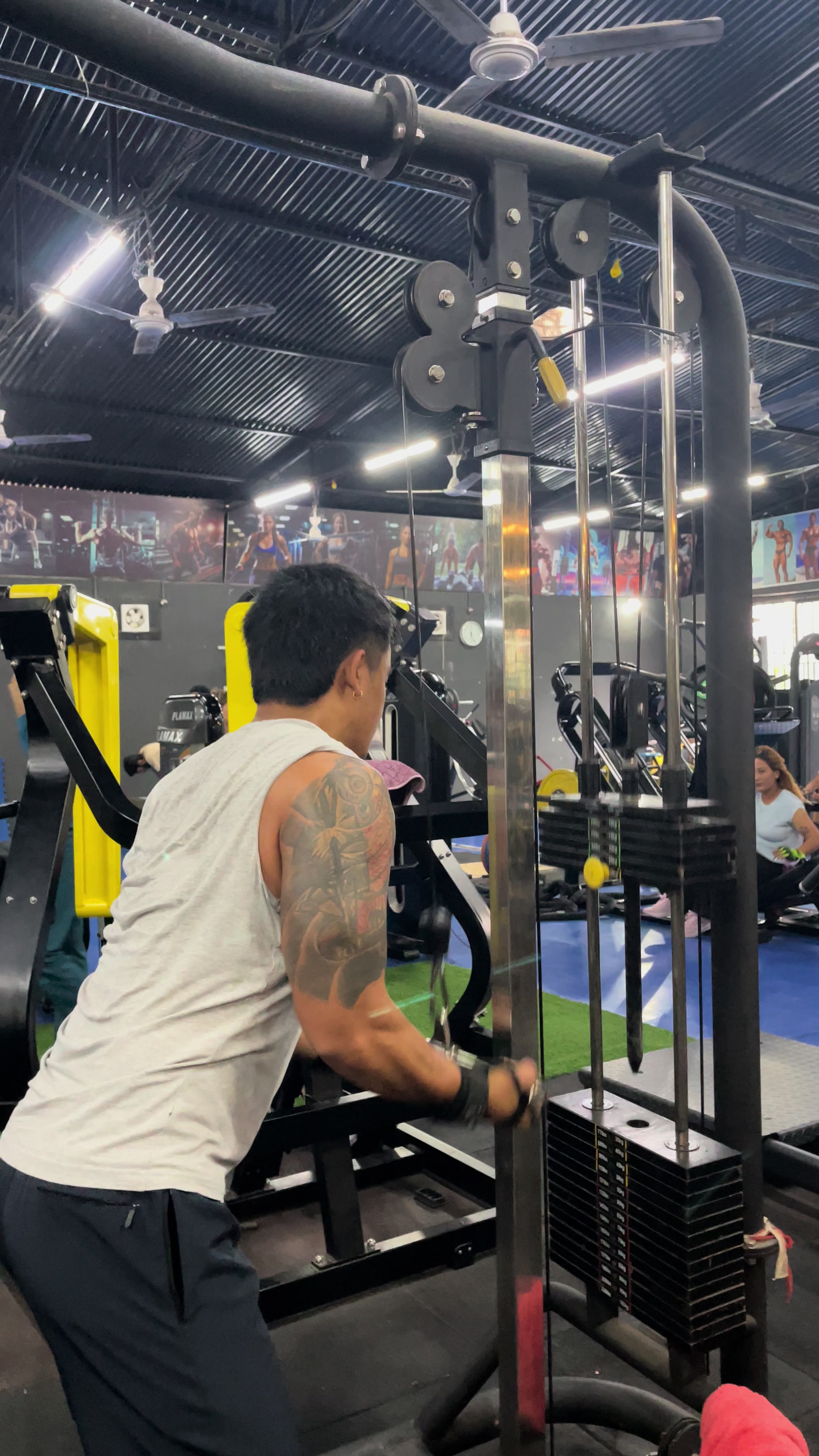 @ROYAL GYM HETAUDA