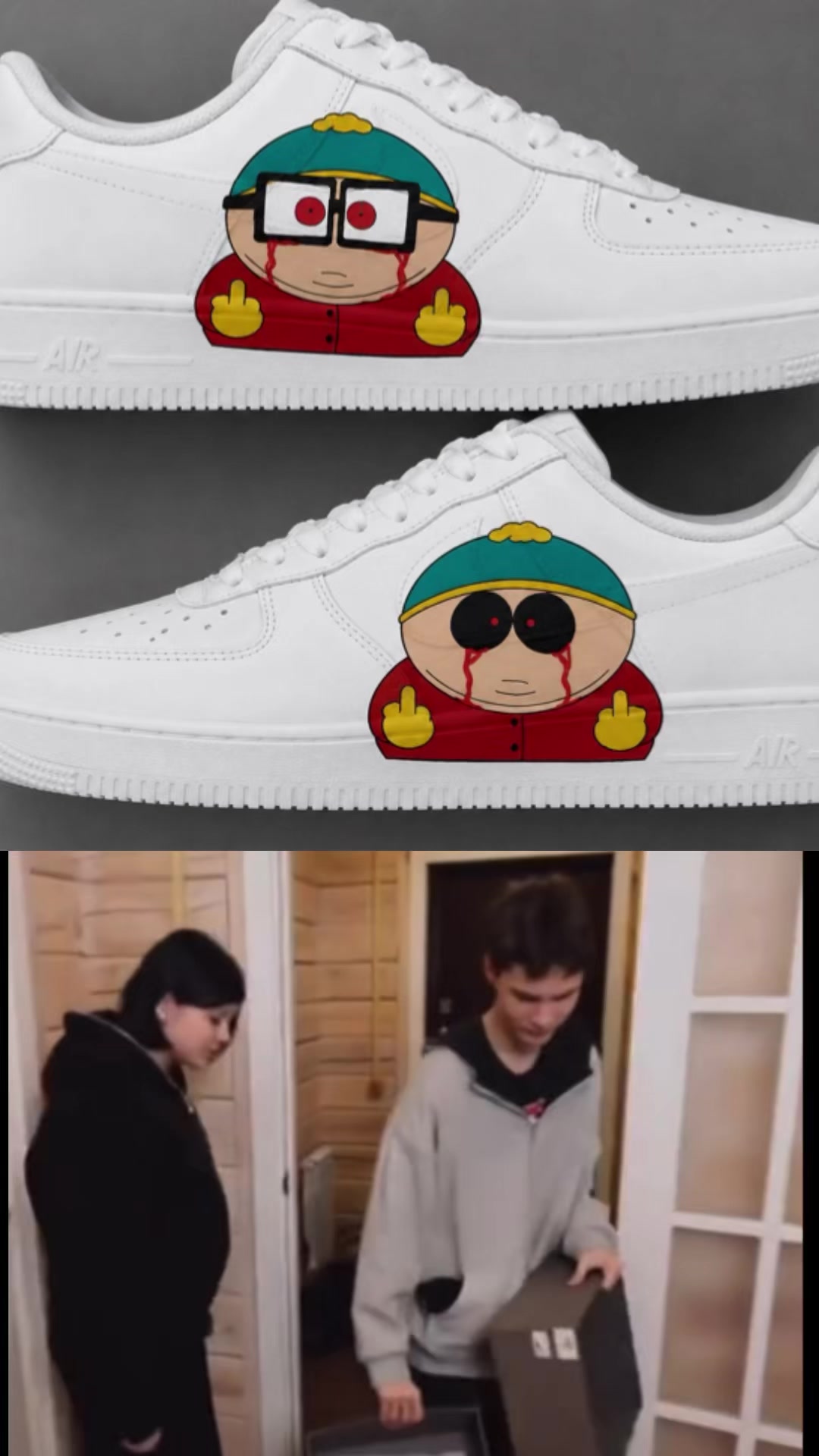 @Пощекотай пятки