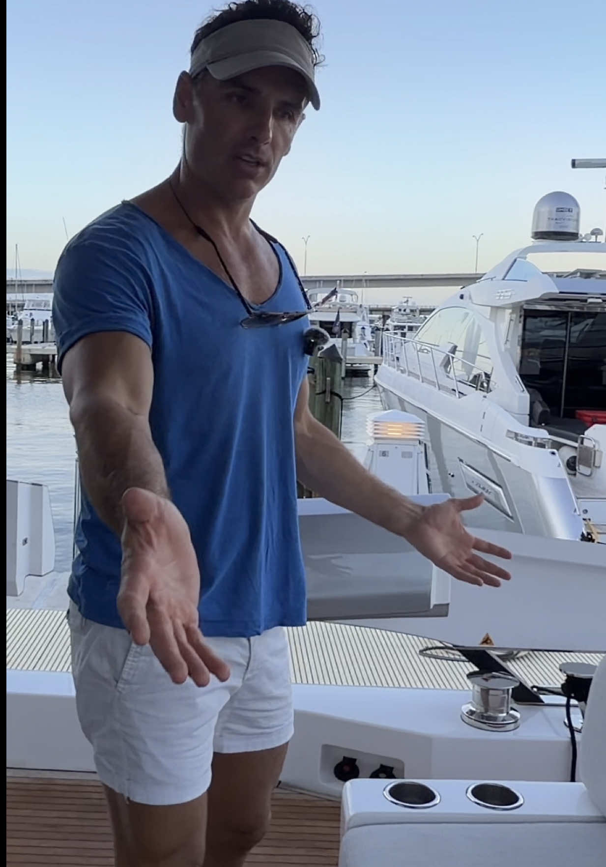 @Yachting with Christos