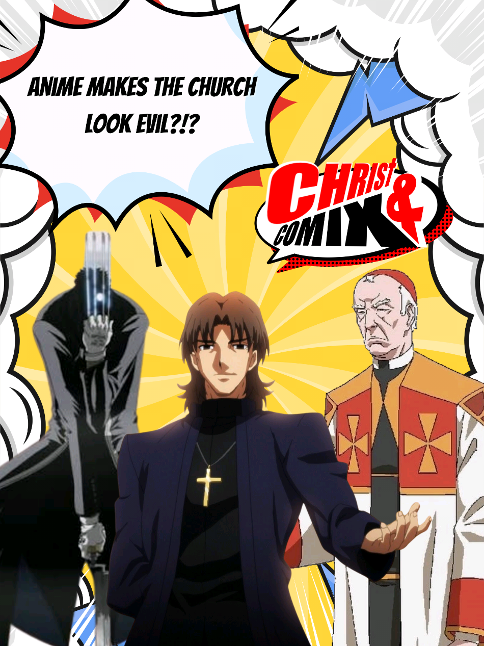 @Christ ✝️ Comix