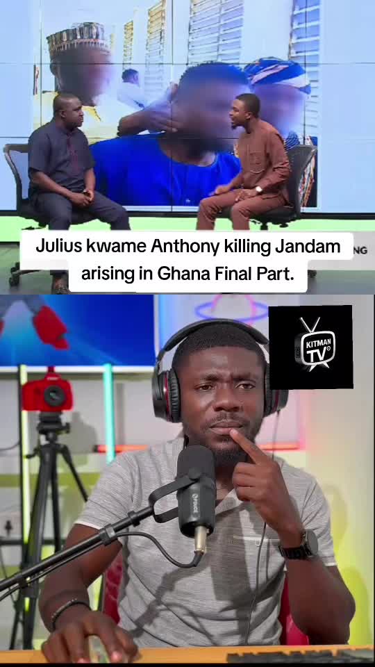 @KITMAN TV 🇬🇭