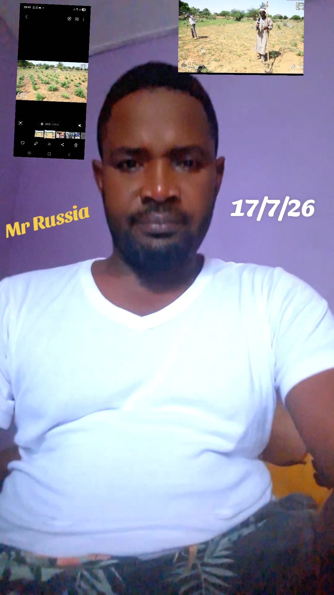 @MR RUSSIA