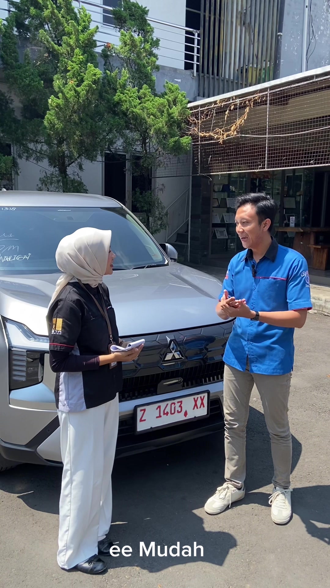 @Mitsubishi Ciamis