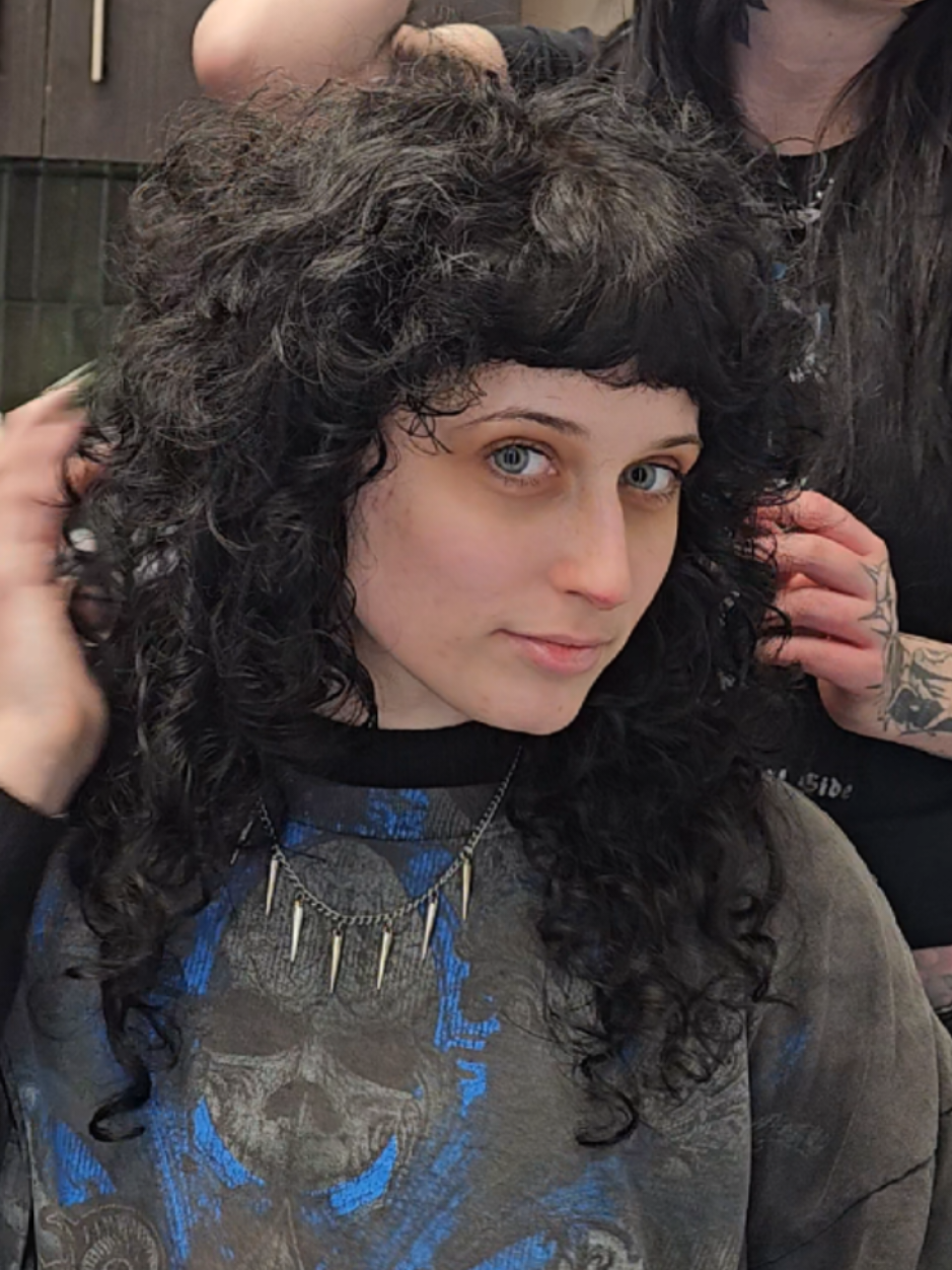 @Angela Orlando Alt Hairstylist