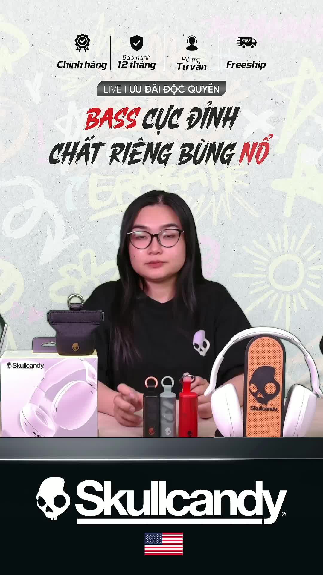 @Skullcandy Vietnam