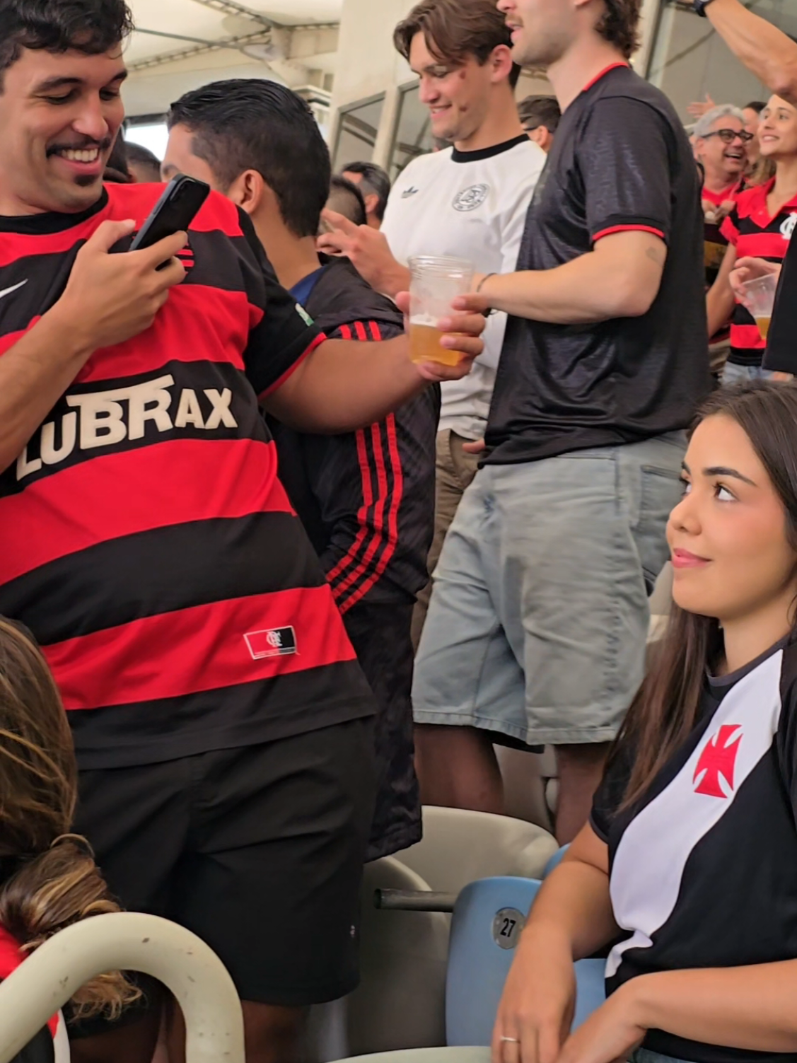@📽 Momentos do Flamengo