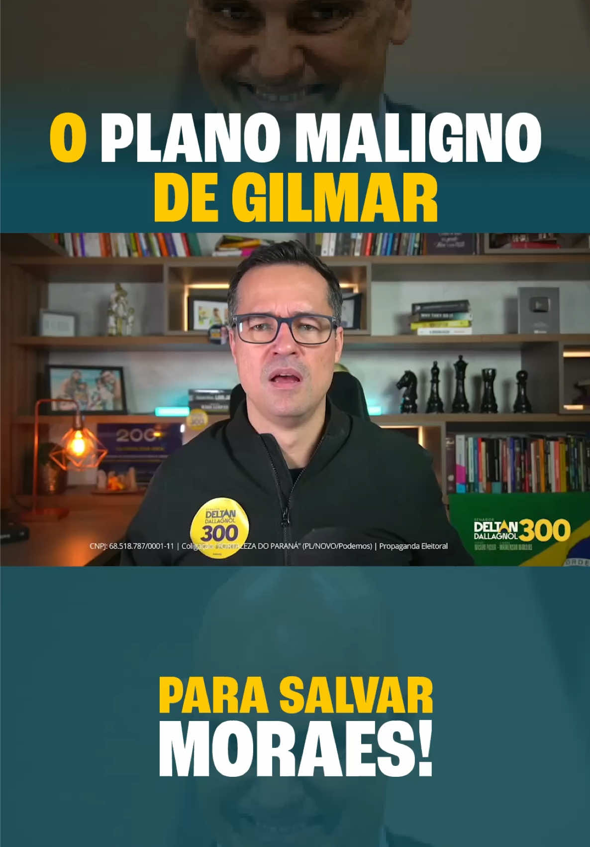 @Deltan Dallagnol