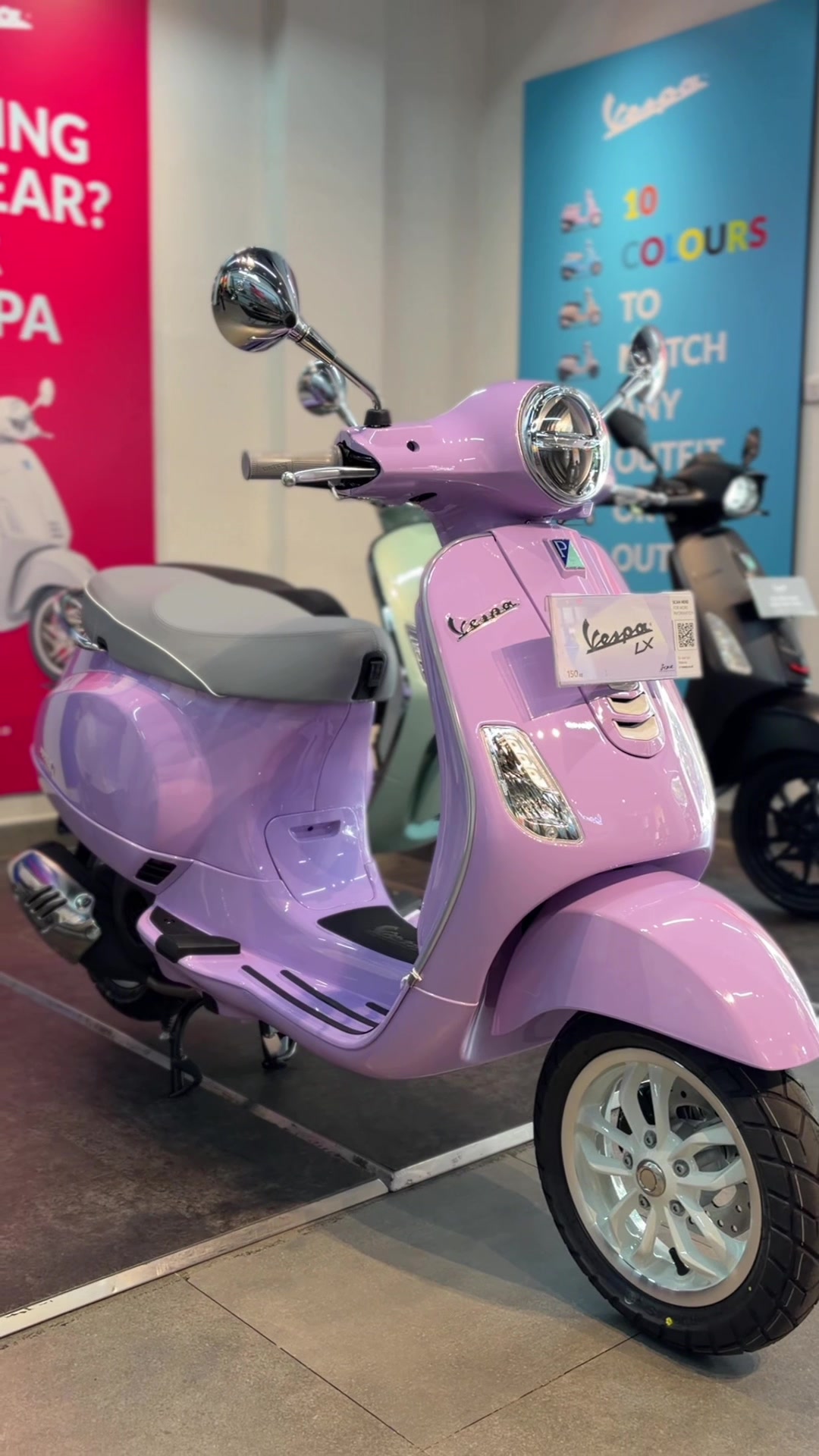 @VESPA MATIC JABODETABEK