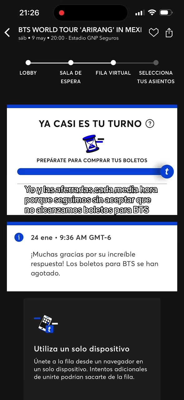 @El 8 es mi número predilecto