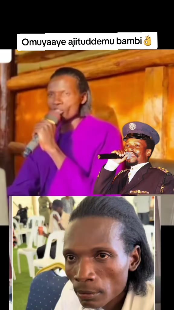 @Omukakamu Jones