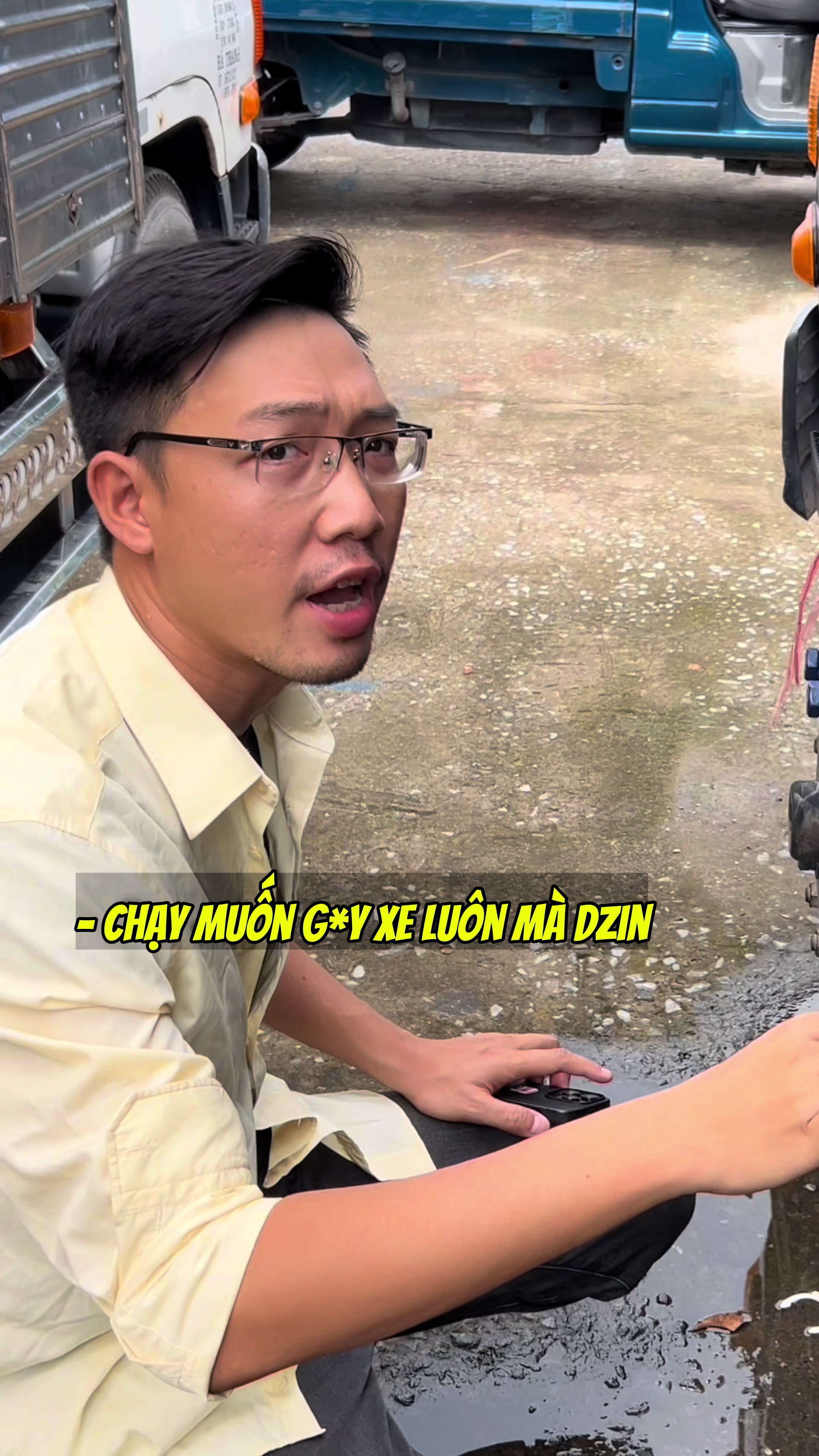 @XE TẢI THẦN TÀI