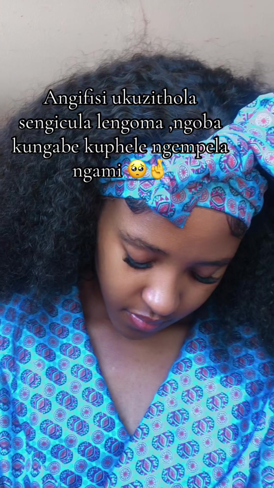 @LusandaMajobe❤️