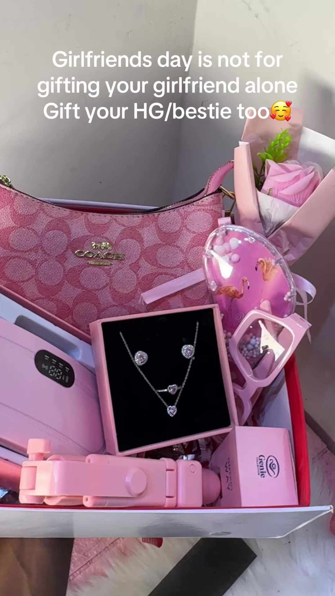 @Girlfriends day gift Abk/warri