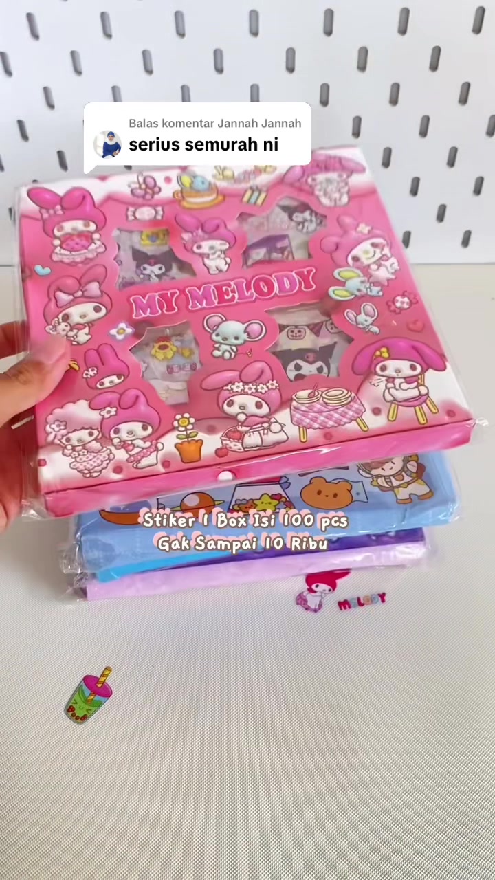 @Haruu | Barang Lucu