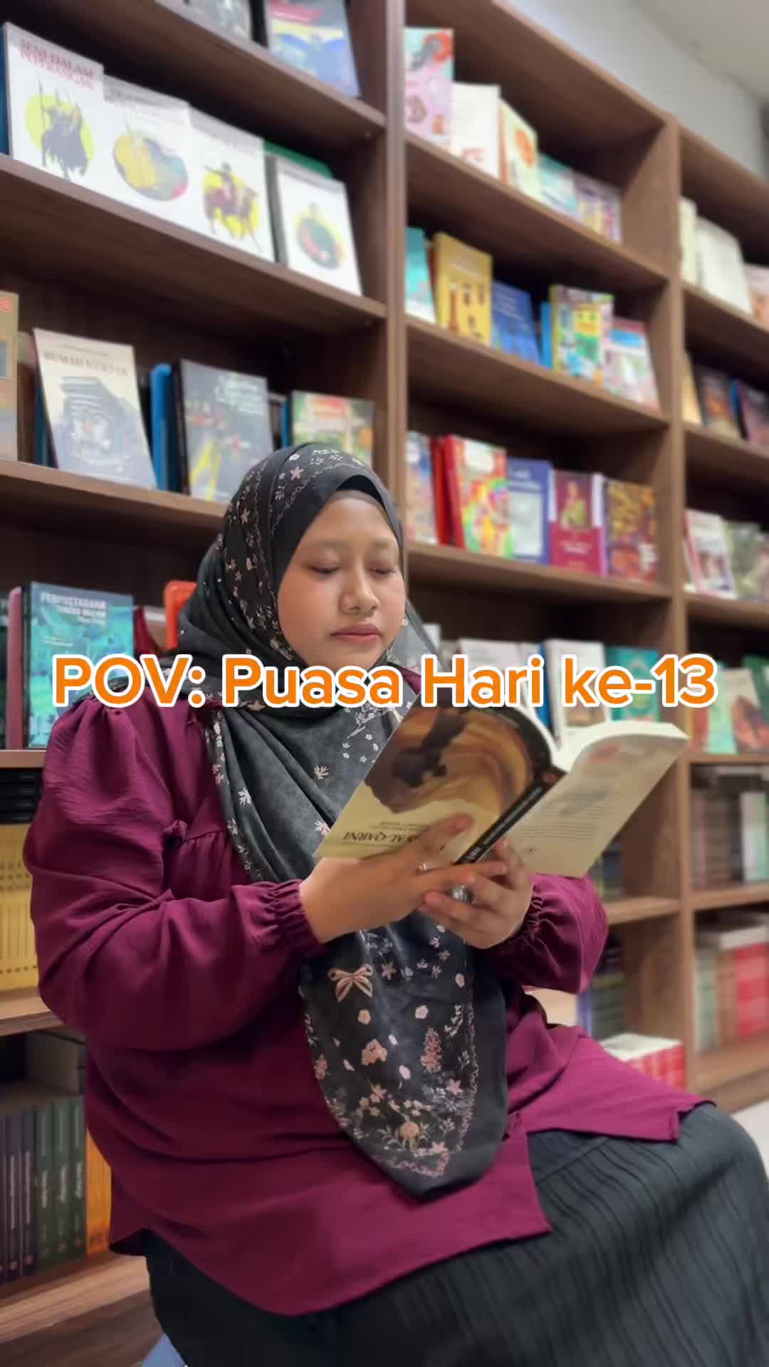 @The Bibliophile