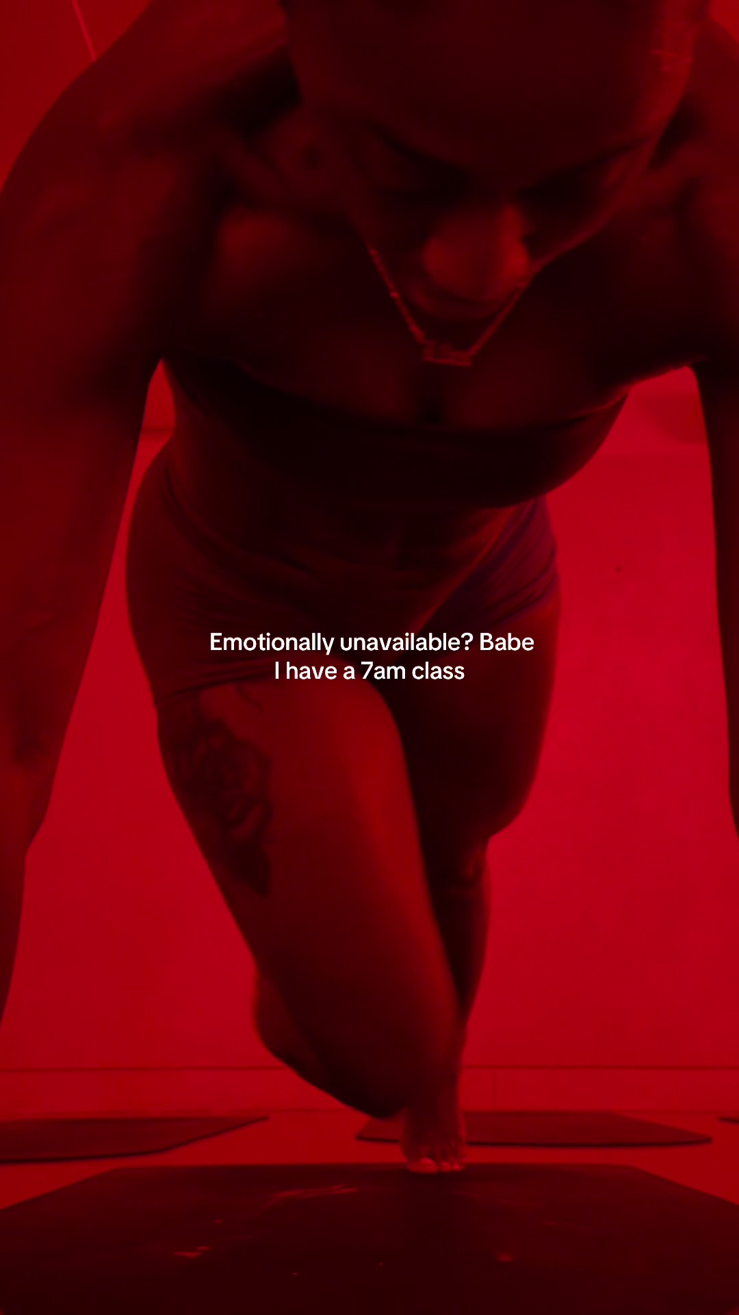 @Isley | Pilates Instructor