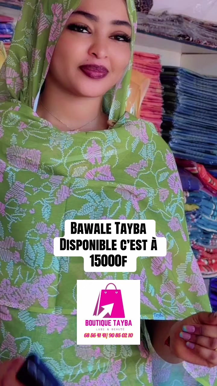 @Boutique Tayba 🛍️