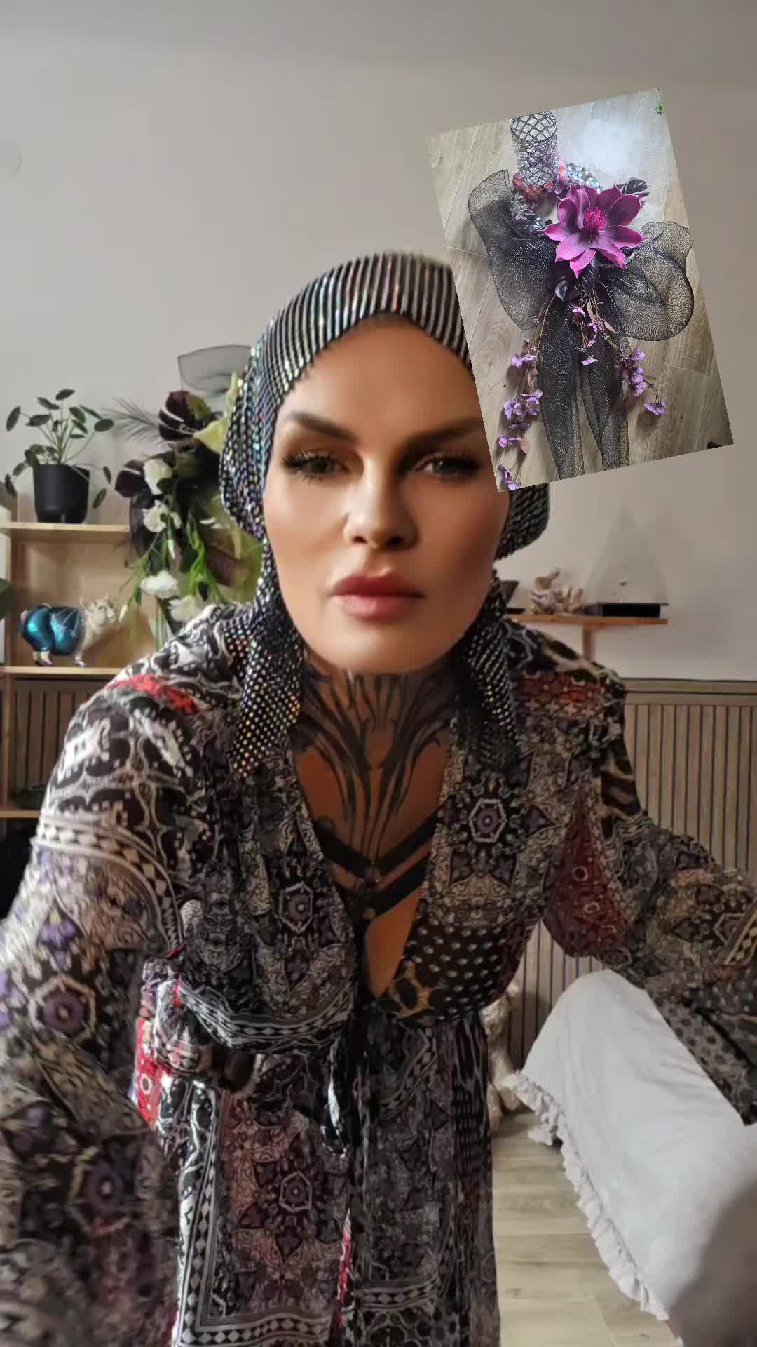 @SZALONA FLORYSTKA