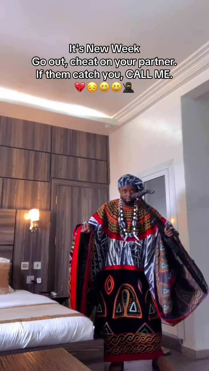 @J Martin Akwo | King Of Camer