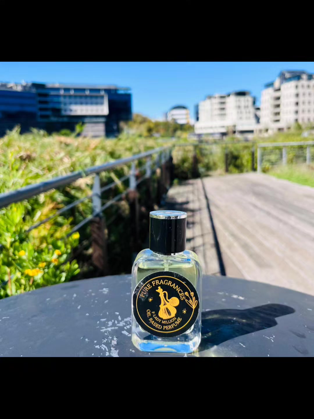 @M L Scents